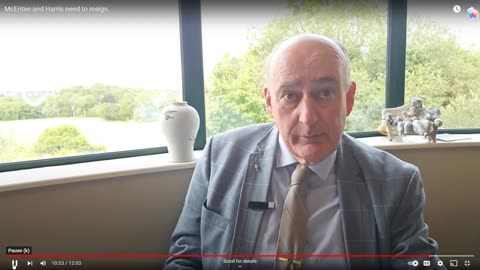 McEntee & Harris need to resign (Michael Leahy) 08-08-23