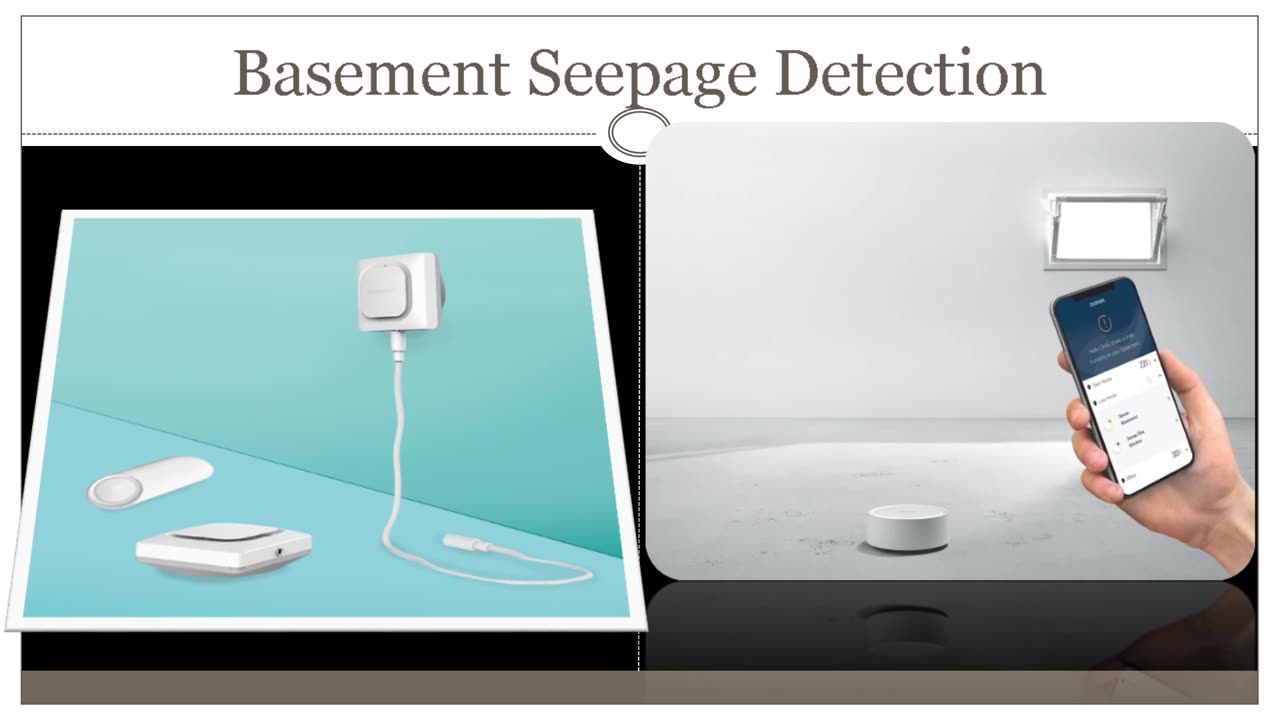 A Deep Dive In To Water Alarms For Home Security