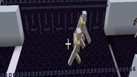 Iron Golem are RACIST
