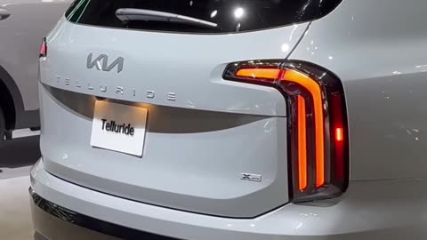 Unveiling the Future: Kia's New SUV and Hybrid Models