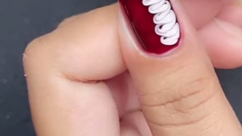 Easy nail art