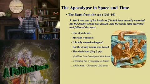 39. A Political Beast (Rev. 13:1-10)