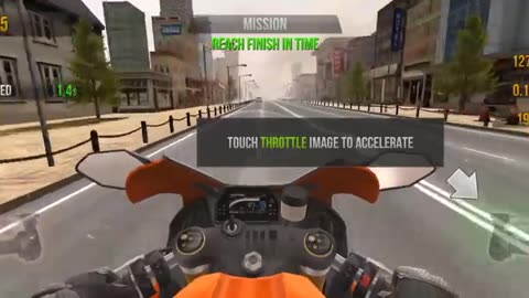Traffic Rider | Mission 1 to 3 | gamesINaction