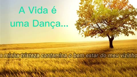Seja Feliz e Grato em 5 Minutos - A vida é uma dança