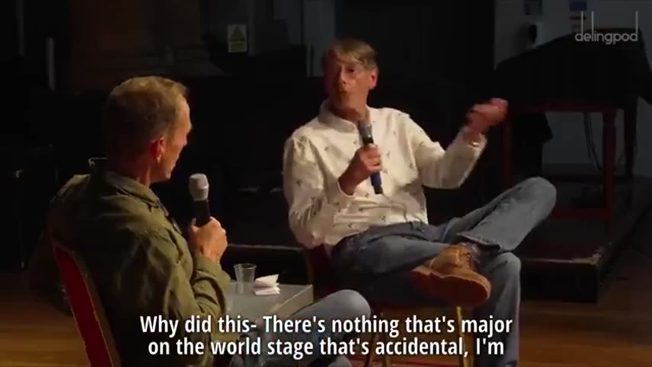 Dr. Mike Yeadon Drops a Massive Bombshell: Ivermectin Is "One Of The Most Violent Fertility Toxins"