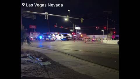 🚨BREAKING: Mass Shooting Claims Lives of Multiple Homeless Las Vegas | Nevada
