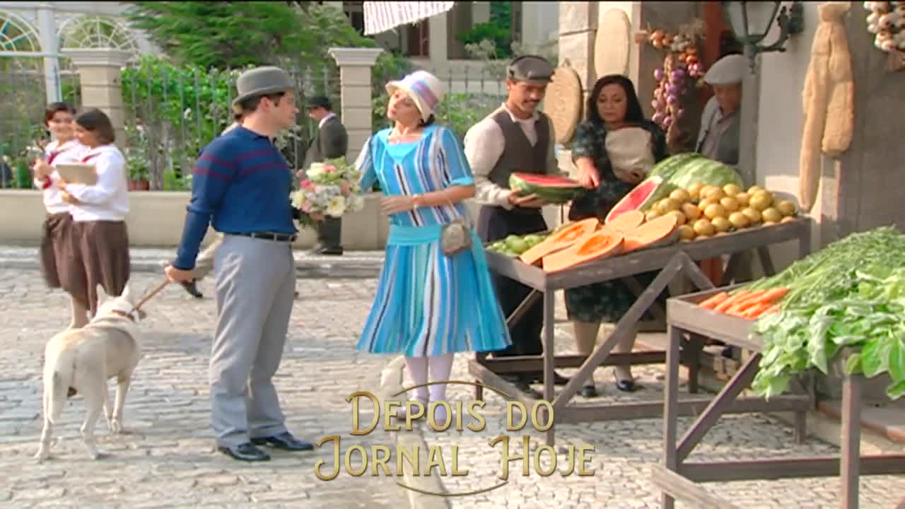 Ana Francisca quer um acerto de contas com Danilo! | Chocolate Com Pimenta | TV Globo