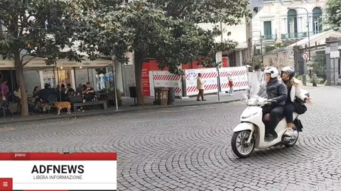 Napoli situazione vera festeggiamenti