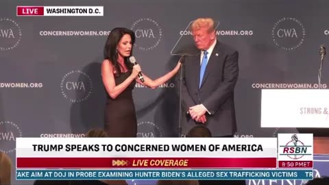 A Prayer for President Donald Trump 🙏