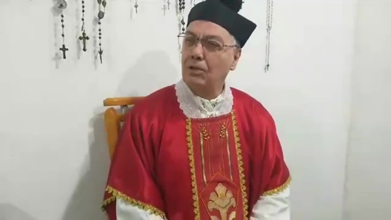 Homilia diária Pe. Dornelles – À luta