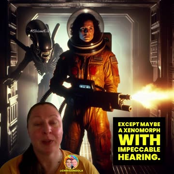 DO YOU BELIEVE? Ola talks alien day 4-26