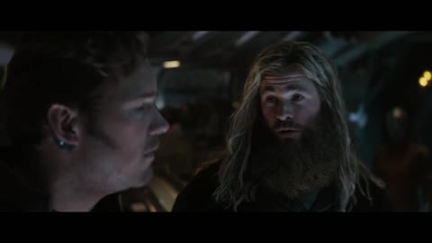 Asgardians of the Galaxy Scene