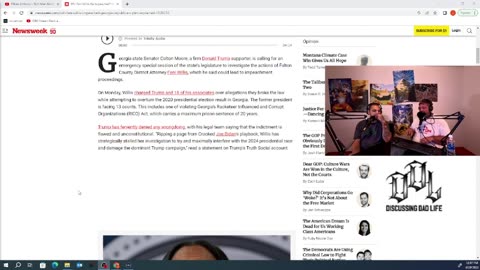 !!!!Episode 26: Maui Wild Fire and Trump Indictment Updates!!!!
