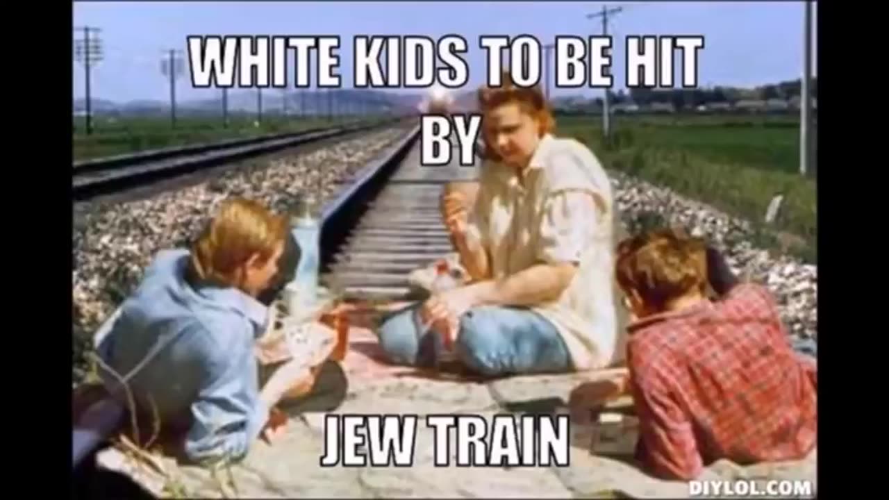 White Genocide Documentary - The Zionist Jewish Race Mixing Agenda