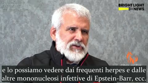 Dott. Robert Malone sugli effetti avversi