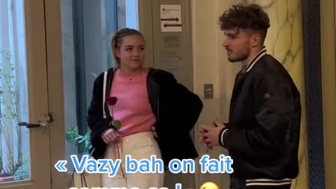 Je lui ai donné rendez-vous 😍