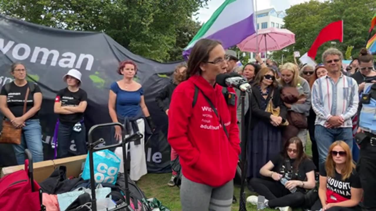706 Let Women Speak - Brighton - Part 1