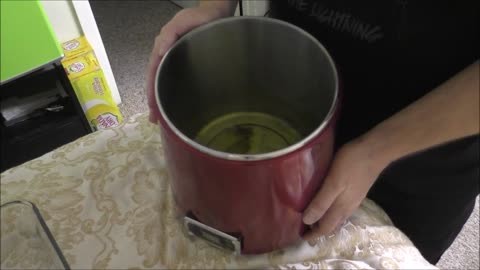 Recovering Medicine & Cleaning At The Same Time