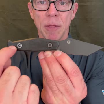 BECKWITH/COVERT: Blade Geometry