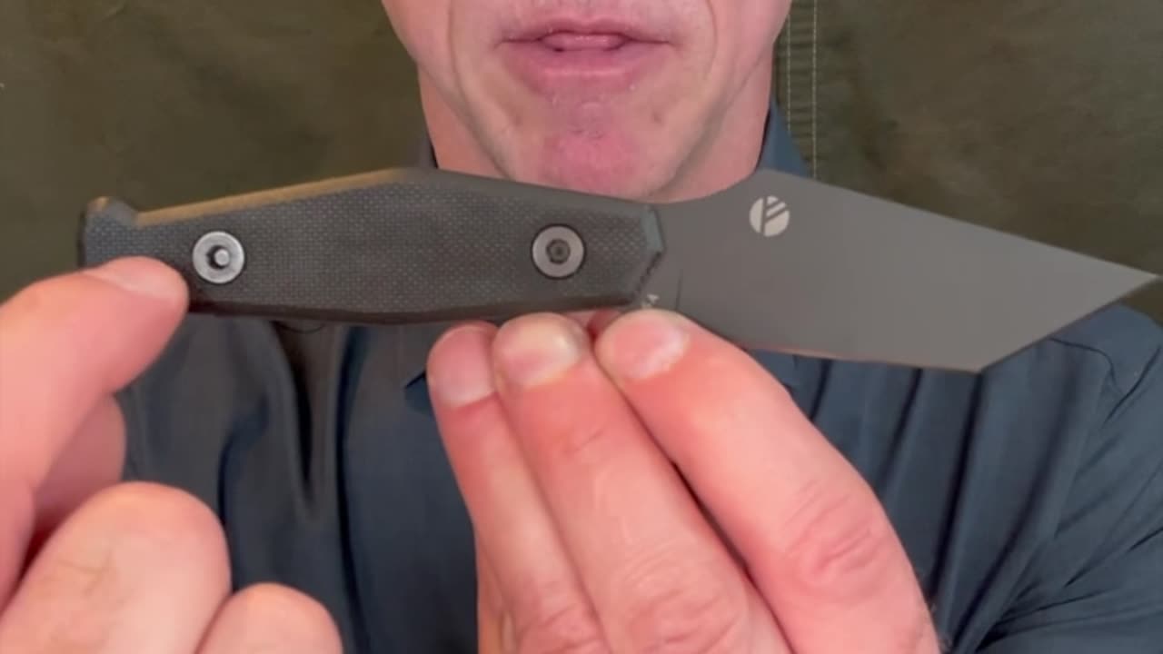 BECKWITH/COVERT: Blade Geometry