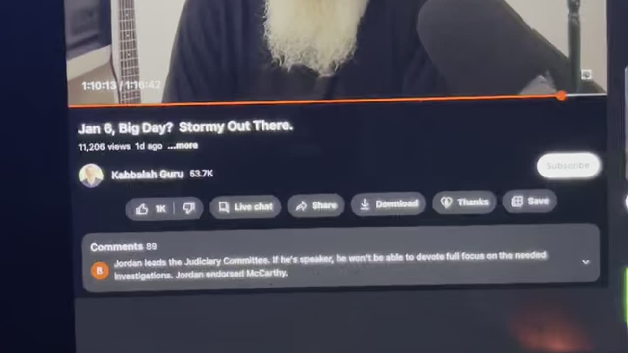 Time travel?