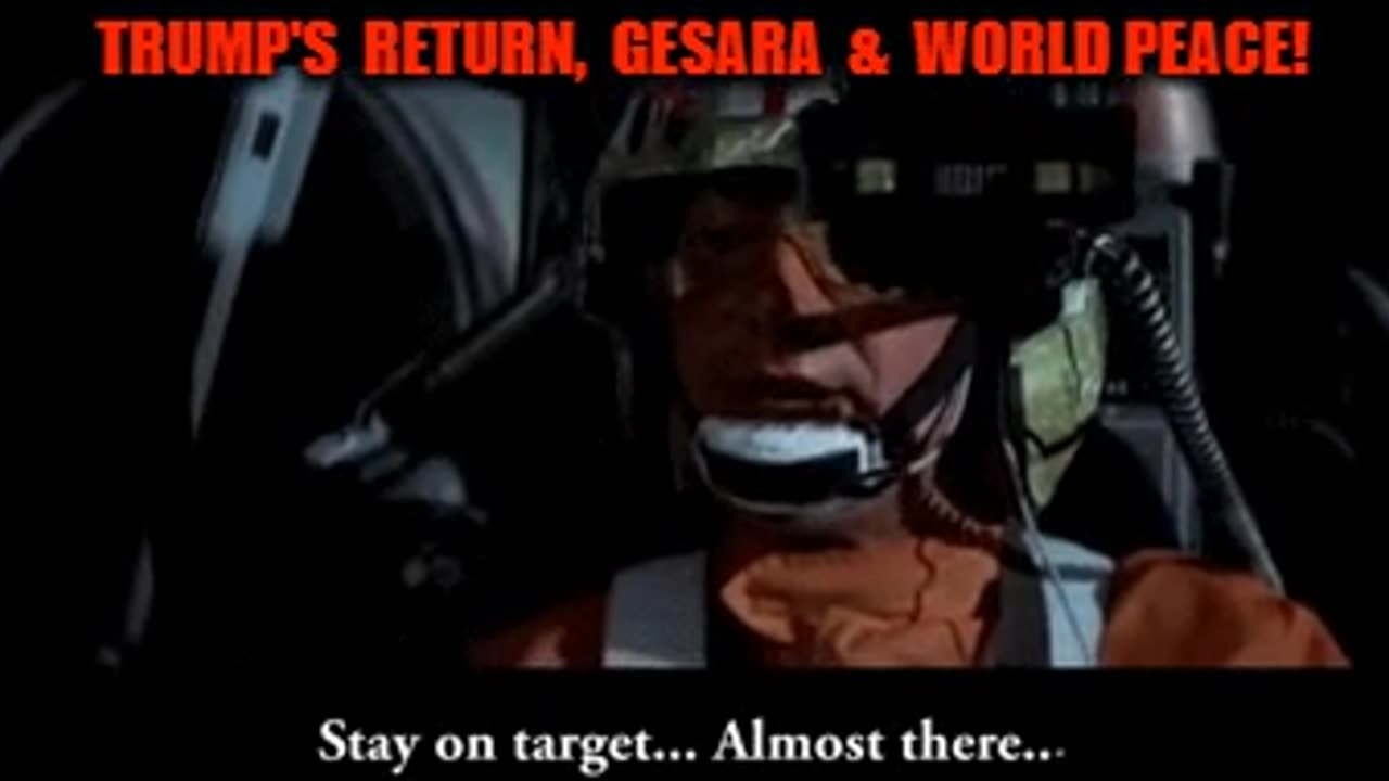 Stay on Draco's Target.