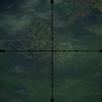 That's a Log Hunter Call of the Wild