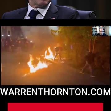 ANTHONY BLINKEN ARRANGES ALBANIAN RIOTS