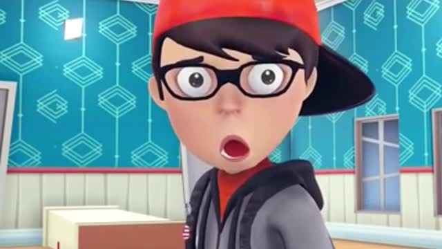 Clumsy and Naughty DOG Couple Prank with POOP Scary Teacher 3D Funny Game #shorts #3