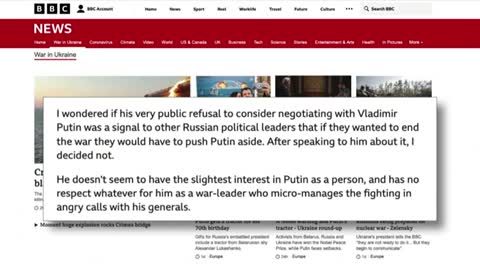 UK Column News - 10th October 2022 - BBC Puff Peace Reframing Zelensky's Nuclear Threats
