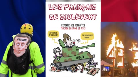 49.3 La France se soulève