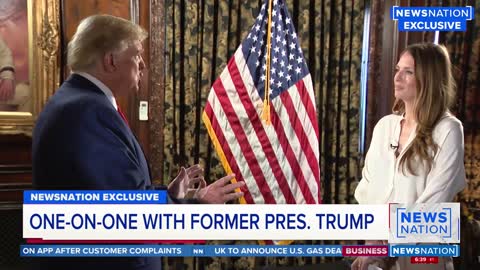 ‘People are going to be very happy’: Trump on Nov. 15 announcement | Elections 2022