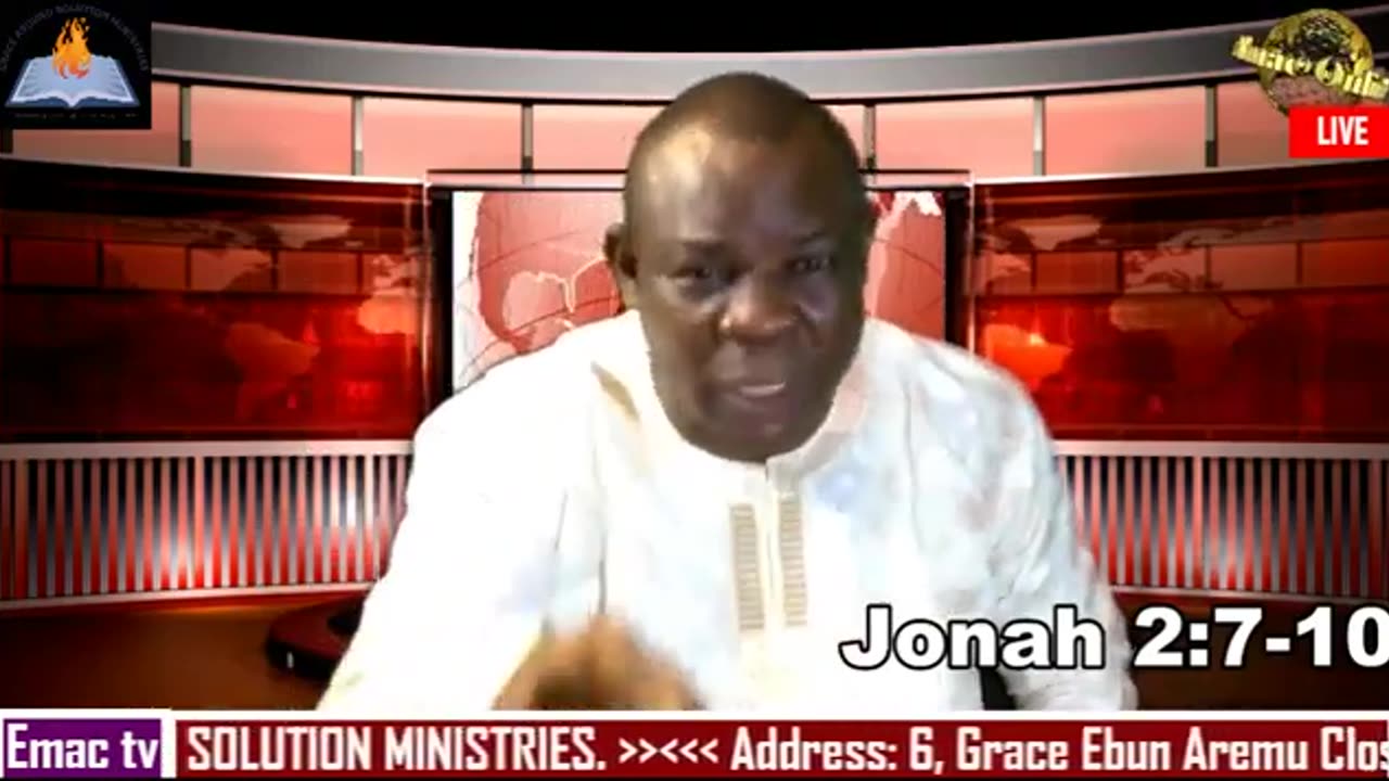 SOLUTION ENCOUNTERS (EPISODE 190) Month of August Blessings