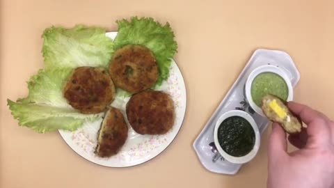 Tea time snacks by Raheela's Kitchen