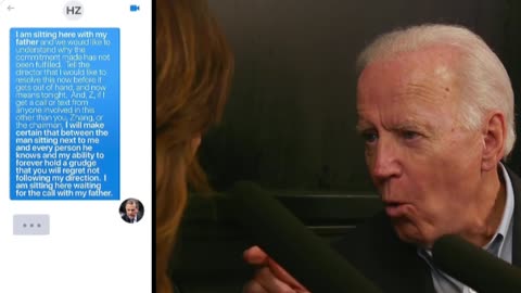 Biden lied. Devon Archer just confirmed it.