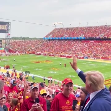 READY TO FIESTA!!!🏈🥳🥳🥳