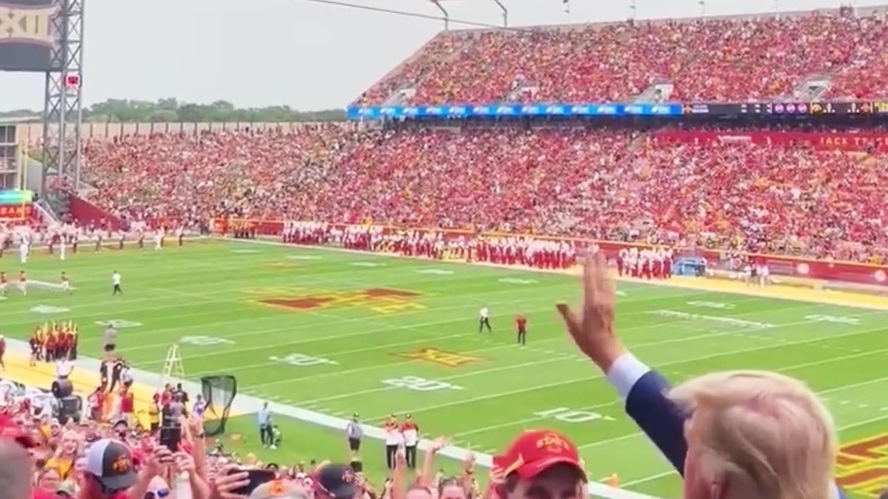 READY TO FIESTA!!!🏈🥳🥳🥳