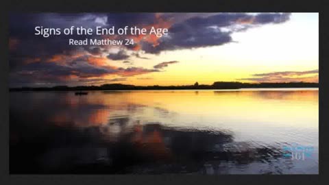 The Lion's Table: The End of the Age