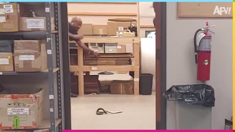 My Co-Worker Is From Mars! Work Fail Compilation