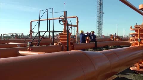 We can modify Russia gas deal away from EU - Hungary