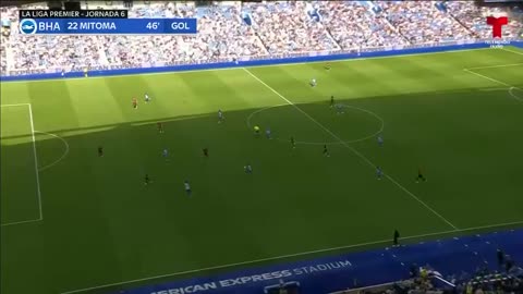 Brighton vs AFC Bournemouth Full match highlights 2023