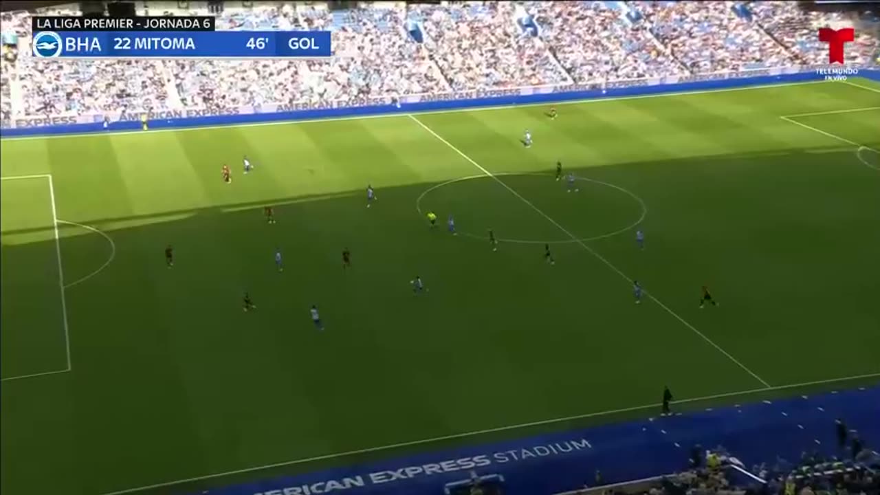 Brighton vs AFC Bournemouth Full match highlights 2023