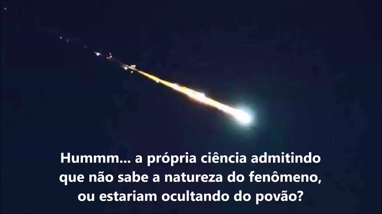 COMETA HALLEY, METEOROS, METEORITOS E ESTRELAS CADENTES NA TERRA PLANA