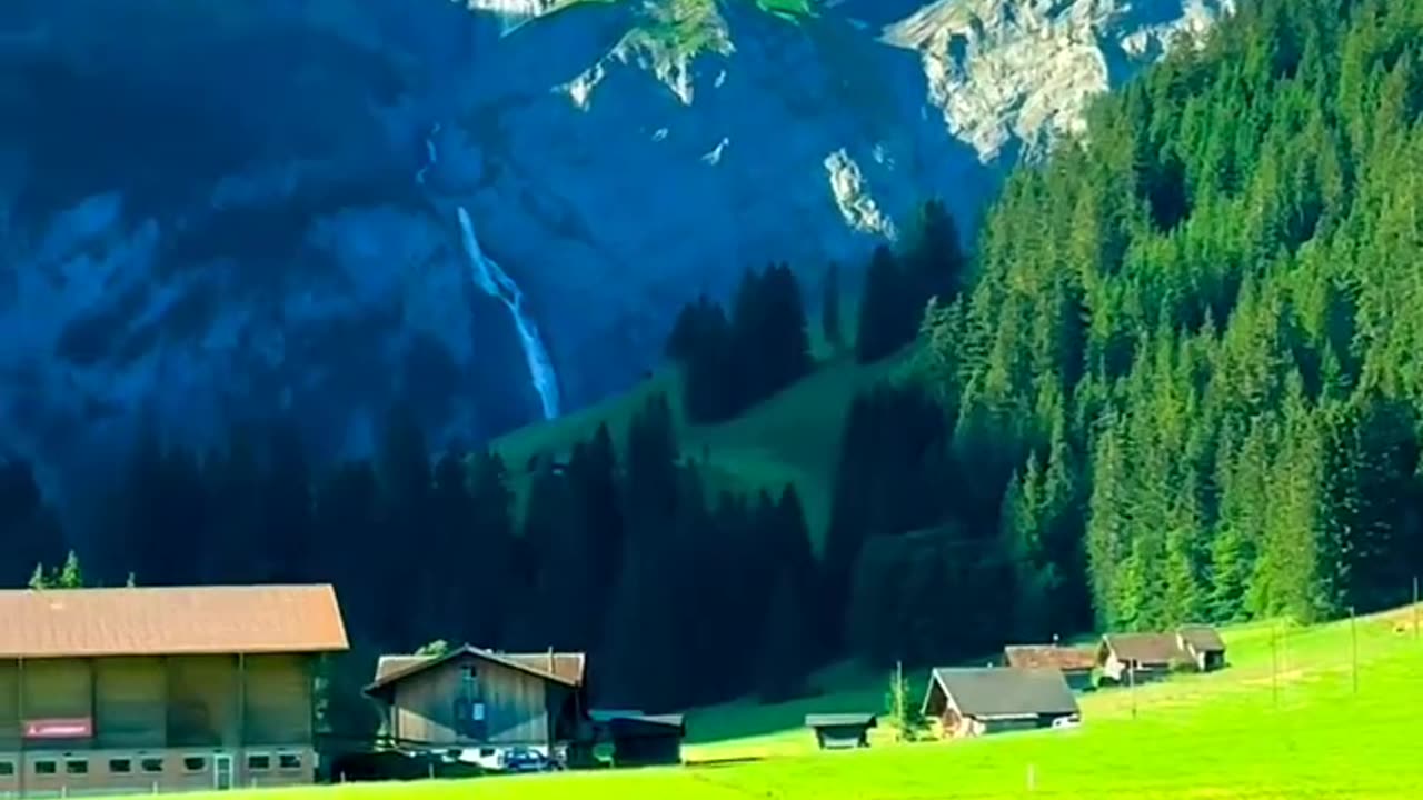 Nature is Amazing As You