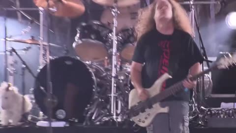 Exhorder live 2018