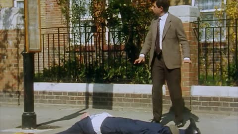 EMERGENCY Mr Bean! _ Mr Bean Full Episodes