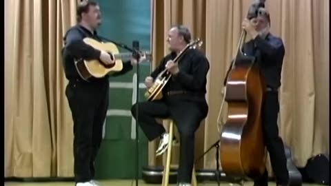 Eddie Gill - Lonesome River