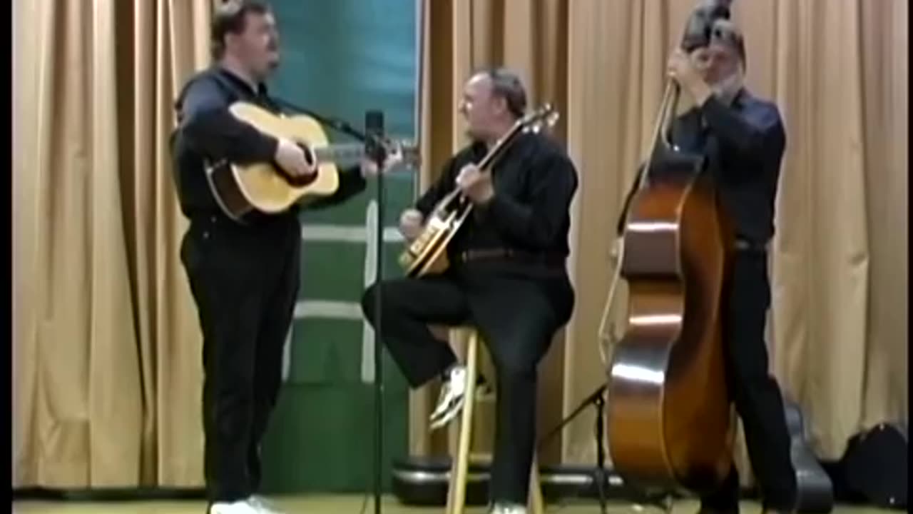 Eddie Gill - Lonesome River