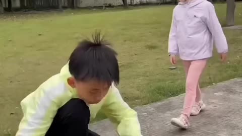 What's an idea for kids learning video