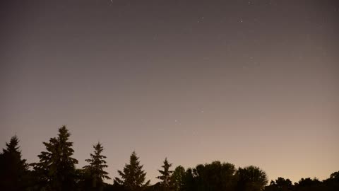 June Evening